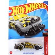 HotWheels HotWheels HotWheels FORD MUSTANG Modified Car Gray 2005 FORD MUSTANG 146 22G
