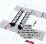 AS PEN PLATUK KLEP VERZA CRF 150 MEGAPRO NEW MEGA PRO MONOSHOCK MONO SOK HONDA 14451 - KRM - 840 1SE