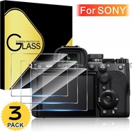 3PCS For Sony ZV-E10M2 ZV-E10L ZV-E10K ZV-E10 ZV-E1 ZV1M2 ZV-1F ZV-1 HD glass LCD screen protector c