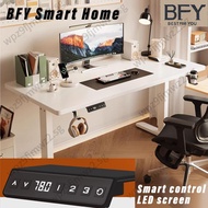BFY Intelligent Electric Lifting Desk Smart Home Smart, electric lifting table, computer table, offi