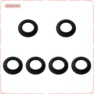 [szxmkj2lp] 6 Pieces E26 Light Socket Ring, Easy to Use, Lamp for Medium Base E26 Socket Accs
