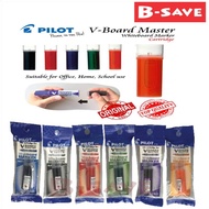Pilot Vboard Master Whiteboard Marker Refill Ink Cartrige Whiteboard Marker Whiteboard Marker Set Wh