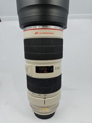 超新淨 Canon EF 70-200mm f2.8 ii IS  ( not 70-300mm 100-400mm )