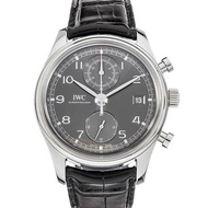 IW Portuguese series men's automatic chronograph watch 390404 IWC