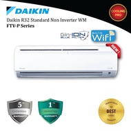 Daikin air cond (inverter /non inverter )