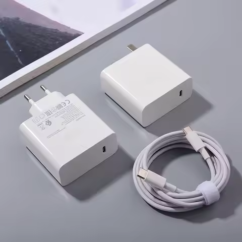 Huawei Matebook 16 15 14 13 X Pro Charger 65W PD Fast Charge EU/US Power Adapter 1.8M USB Type C Cab