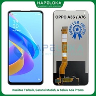 OPPO A36 LCD TOUCHSCREEN OPPO A76/ - ORIGINAL COMPLETE