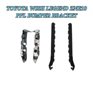 🇯🇵🇯🇵 Bumper Bracket Toyota Wish Legend ZNE10 03-08 Bumper Bracket / Bumper Support Bracket / Bumper 