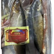 Air Transport Smoked Fish Russian Craftsmanship Cold Smoked Herring Influencer Smoked Fish Whole Smo