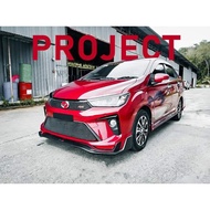 BODYKIT BEZZA PROJECT R