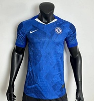 เสื้อเชลซี 2025/26 เกรดเพเยอร์ Chelsea Player version เสื้อฟุตบอล งานนักเตะ สินค้าพรีเมียม