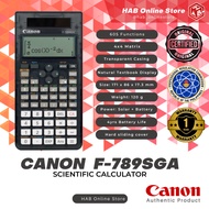 Original Genuine Canon F-789SGA Scientific Calculator 789SGA 789 SGA F-789 PRC Approved