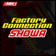 Sticker stiker USD Factory Connection KYB Showa