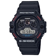 (Hot Sales) 100% Original Japan Made G-shock Dw5900 Classic Black wrist Watch Full Set With Paper Ba