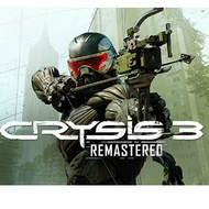CRYSIS 3 REMASTERED (PC GAMES)