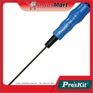 PRO'SKIT 89400-H2 Ball Point/Hex Socket Type Screwdriver
