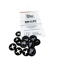 KEY POWER SPORTS - KPS BIB CLIPZ