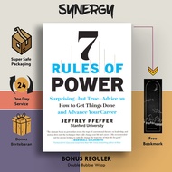 7 Rules of Power by Jeffrey Pfoffer