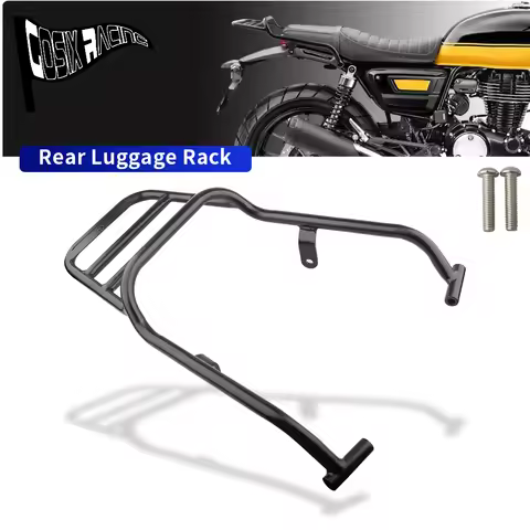 Fit For gb350S cb350RS 2022-2025（S version or RS version）Motorcycle Accessories Luggage Carrier Boar