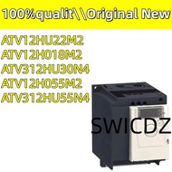 100% New Original ATV312HU30N4 ATV312HU55N4 ATV312HU75N4/12H018M2/12H055M2/12HU22M2