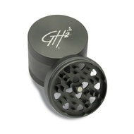 GlobalHeadz Premium Herb Spice Grinder 63mm first real 5 piece grinder 4 colors available