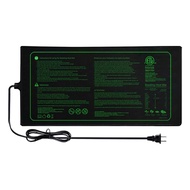 Waterproof Nursery Heating Mat Warm Hydroponic Heating Mat Suitable forGermination andCutting US Plu