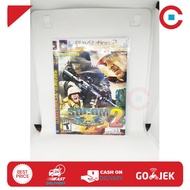 Kaset Game Ps2 Perang SOCOM II