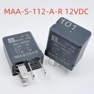 4-Pin 35A Sealed Car Relay MAA-S-112-A-R 12V V6A-35A