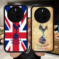 Q89 Tottenham-Hotspur soft Casing for Realme 13 12X Narzo N65 70 12 Plus Pro 13 Lite 5G