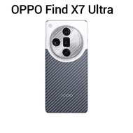Find X7ultra Kevlar Back Film Model Oppo X7 Ultra