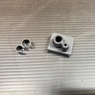 2T HOSE GETAH 2T HOSE CLIP YAMAHA RXZ CATALYZER 5PV 2T HOSE RUBBER OIL PIPE CLIP