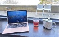 新淨M1 Macbook Air 13吋 玫瑰金 16+512GB二手市場少見