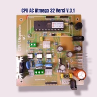 CPU Pom Mini AC Atmega 32 Versi V.3.1 (Fitur Edit Nama Ganti Password dan Support selenoid)