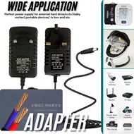 6V1A/ 6V2A/ 12V1A AC DC PERFECT ADAPTER POWER SUPPLY CHARGER PENCAS ADAPTOR BEKALAN KUASA
