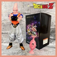 Action Figure Mojin Buu 27cm Box Buuhan Son Gohan Kid Anime Dragon Ball