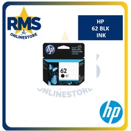 HP 62/62XL Black / Color Ink Cartridge (Original)