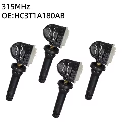 TPMS Tire Pressure Monitor Sensor 315MHz HC3T1A180AB for Ford Enlistment F-150 Fusion Lincoln MKC MK