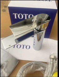 全新TOTO水龍頭 洗臉盆 洗手盆 花灑頭 龍頭 冷熱水 浴缸龍頭 花灑 淋浴 蓮蓬頭bodyluv