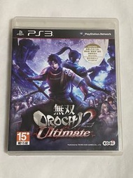PS3 蛇魔無雙2 Ultimate 終極版 日文版