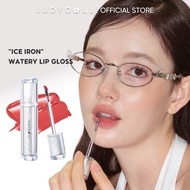 [86% Lip Care Essence] Judydoll 橘朵 Ice Iron Essence Mirror Lip Glaze Lipstick Gloss Waterproof