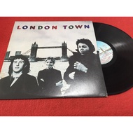 London Town-Wings 12 Inch LP PinHaiMusic B107 Shop