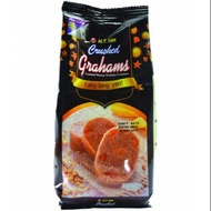 MY SAN GRAHAMS CRUSHED