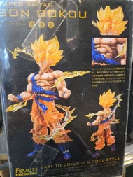 萬代 Figure-rise Standard 超級撒亞人 孫悟空