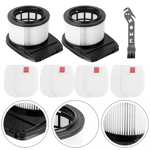 Vacuum Cleaner Anti Hair Wrap Filter For Shark IZ300 IZ320 Series IZ300UK IZ300UKT IZ320UK IZ320UKT 