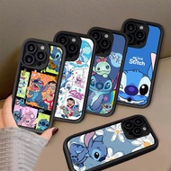 RK57 Love Stitch hp Plating Casing for OPPO Reno Find Narzo 20A A31 A91 N53 A74 4 X3 5i 6 6i N63 10 