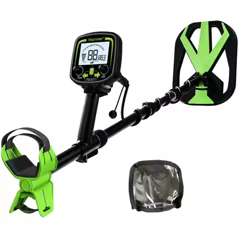 Metal Detector Location Object TX860 Target Search Gold Deep Detection antiques Precious Metal Wealt