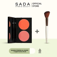 [Saving Bundle] SADA Ghanda Series + Angled Contour Brush