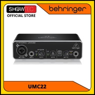 BEHRINGER U-PHORIA UMC22