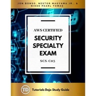 Study Guide eBook – AWS Certified Security Specialty SCS-C03