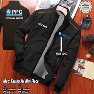 PPG DALJAB JACKET PARACHUTE JACKET/ BOMBER JACKET/